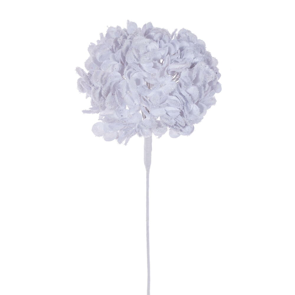 Vickerman 24" x 12 Hydrangea Stem