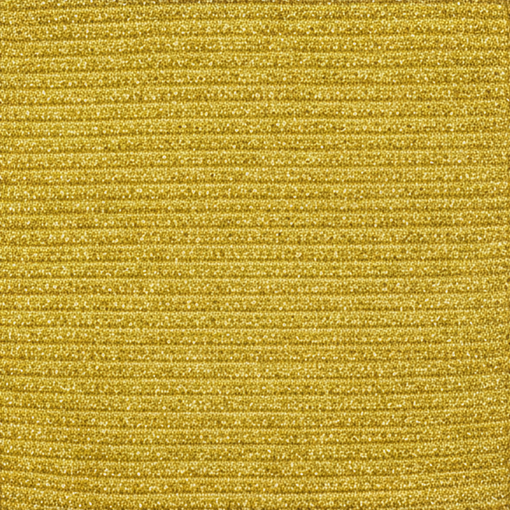Vickerman 4"X10 Yds Metallic Pleated Strip with Backing Ribbon.
