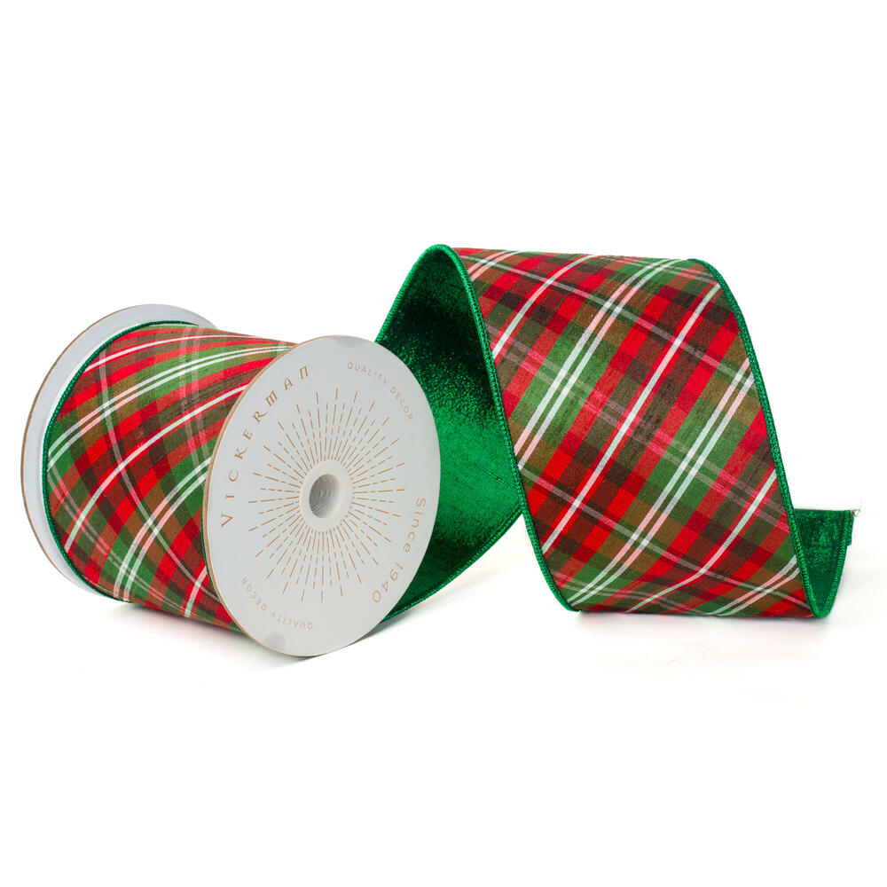 Diagonal Plaid