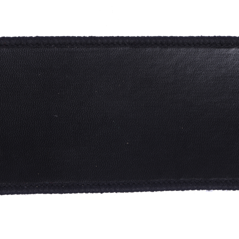 Vickerman 2.5"x10yd Faux Leather Ribbon
