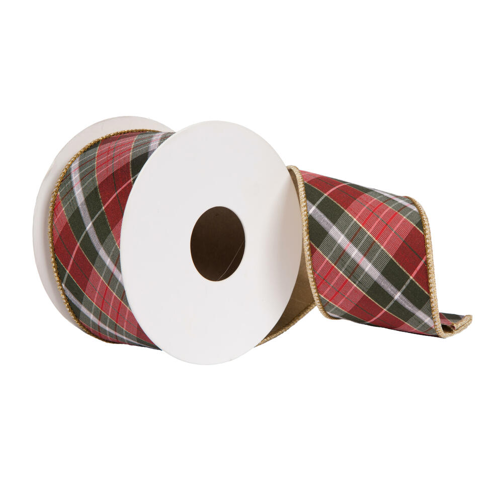 Plaid Checks