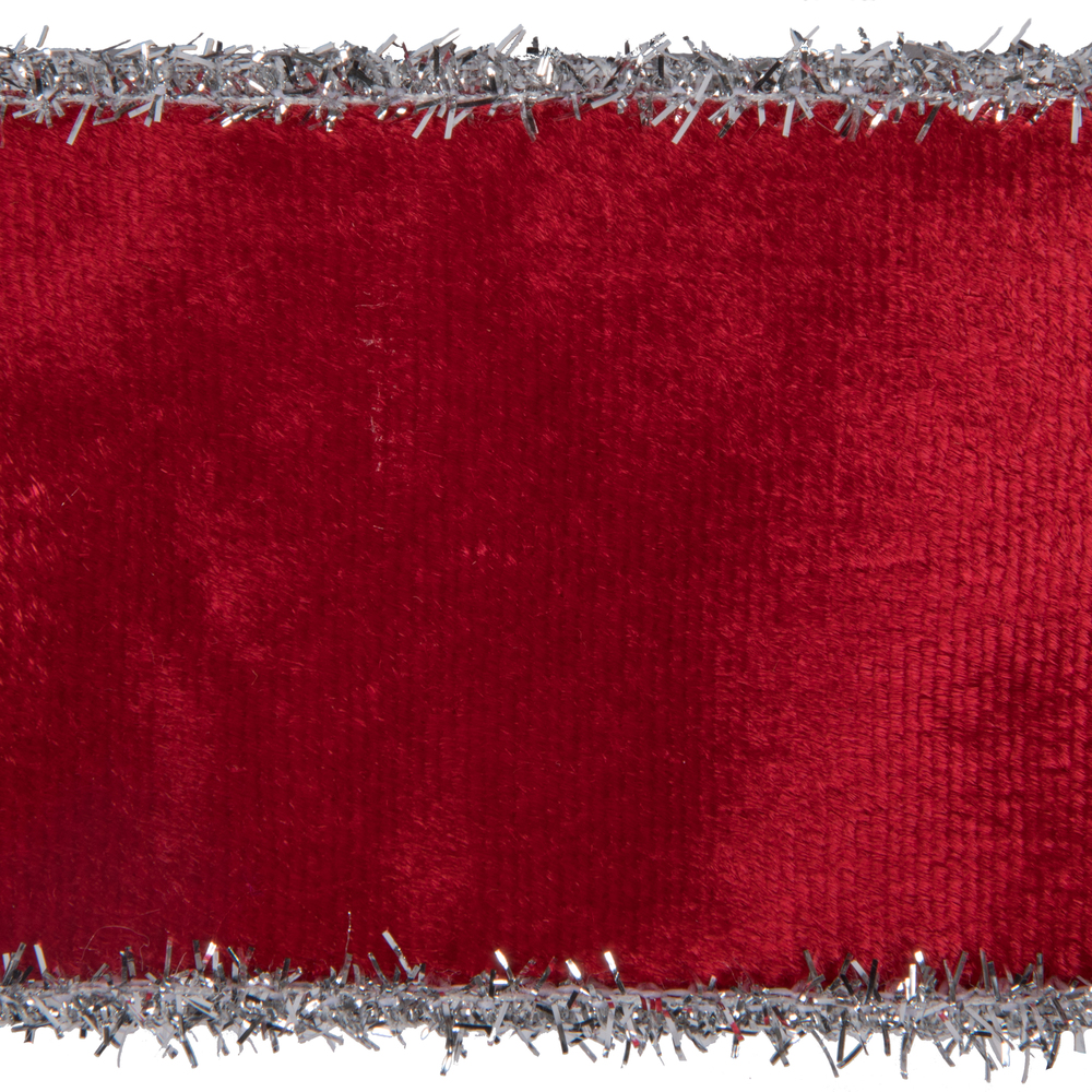 Vickerman Viscose Velvet Double Fused Ribbon