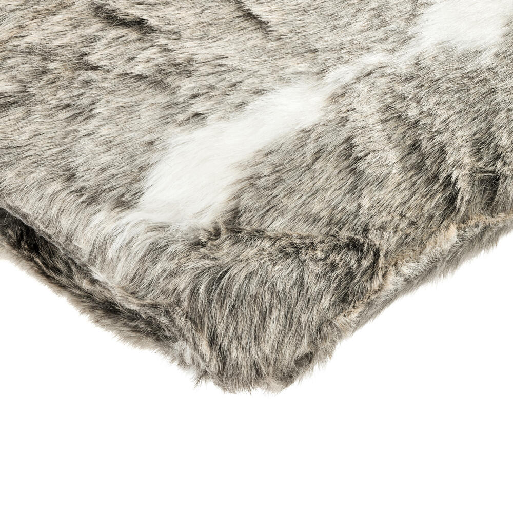 Vickerman Decorative Snow Mink Collection