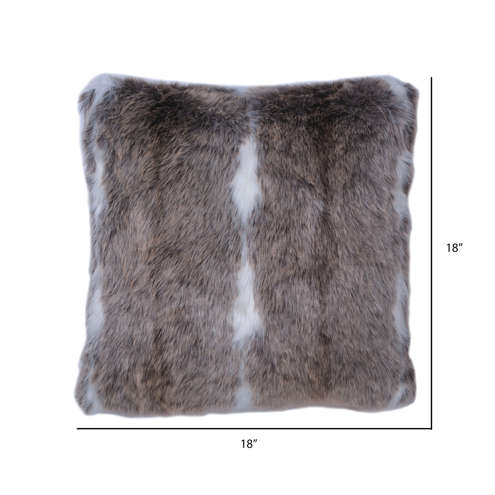 Vickerman Decorative Snow Mink Collection