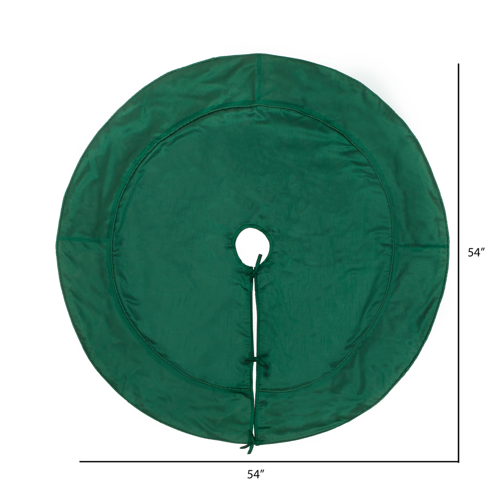 Vickerman 54" Colorway Tree skirt