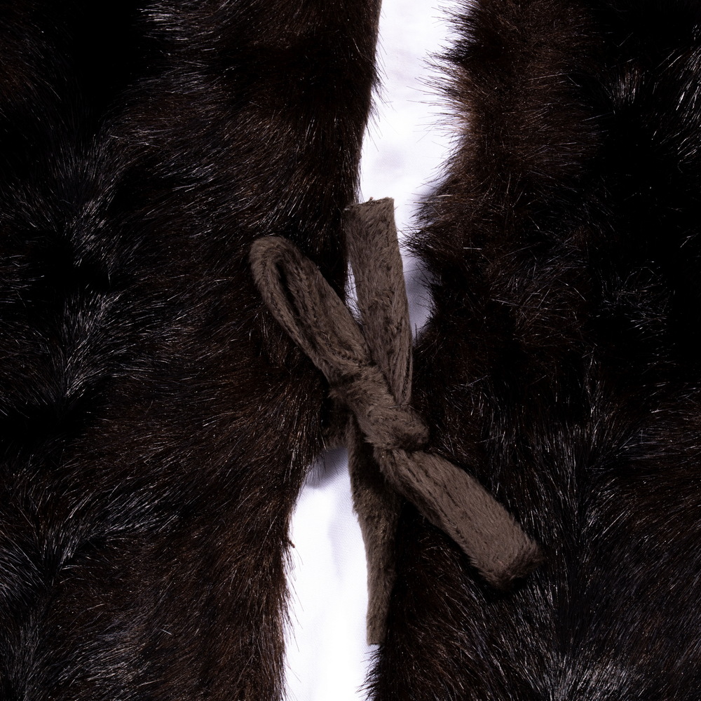Vickerman Faux Fur Tree Skirts