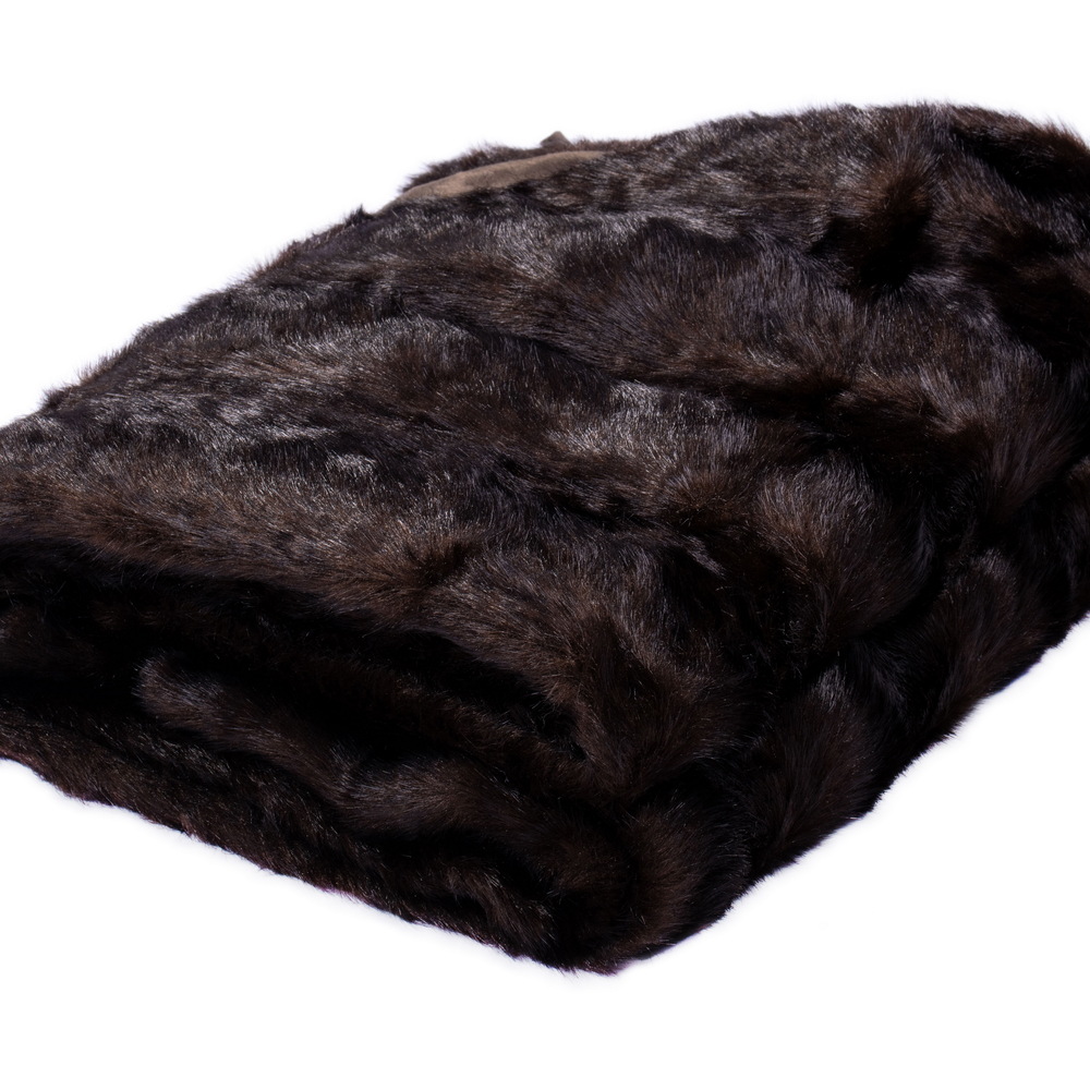 Vickerman Faux Fur Tree Skirts