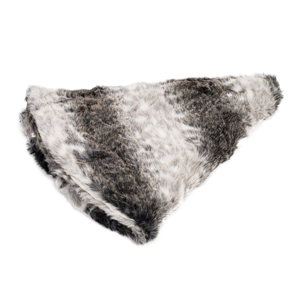 Vickerman Faux Fur Tree Skirts