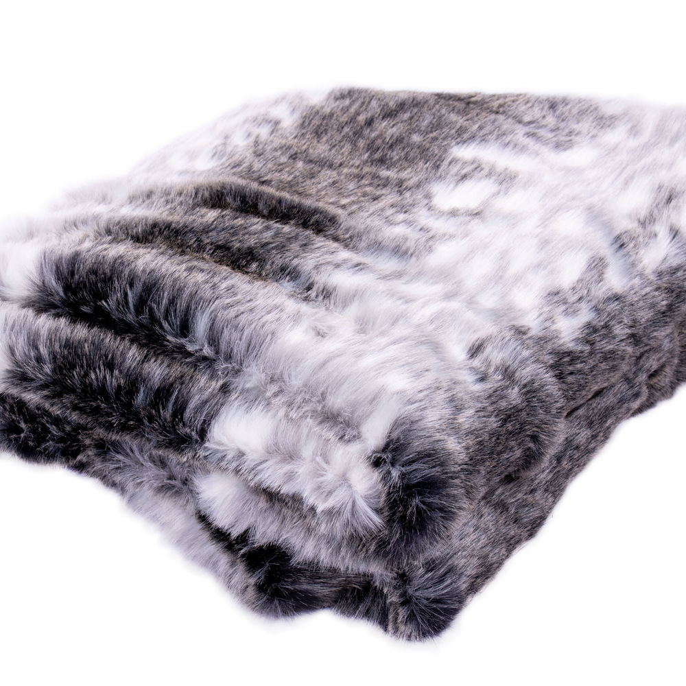 Vickerman Faux Fur Tree Skirts