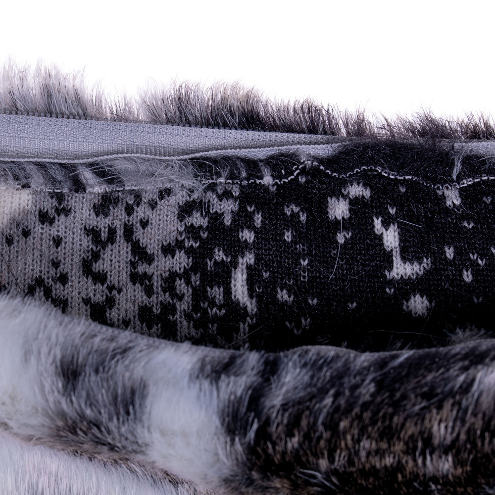 Vickerman Faux Fur Pillows