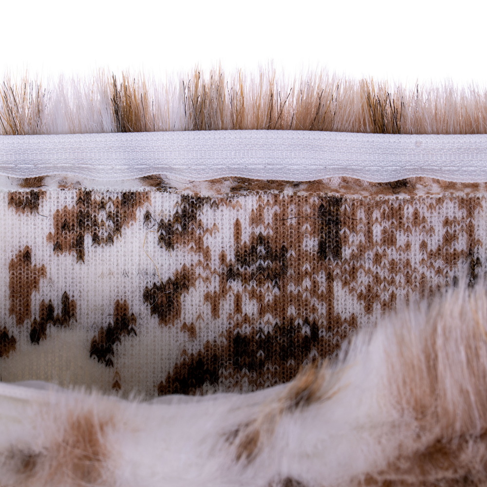 Vickerman Faux Fur Pillows
