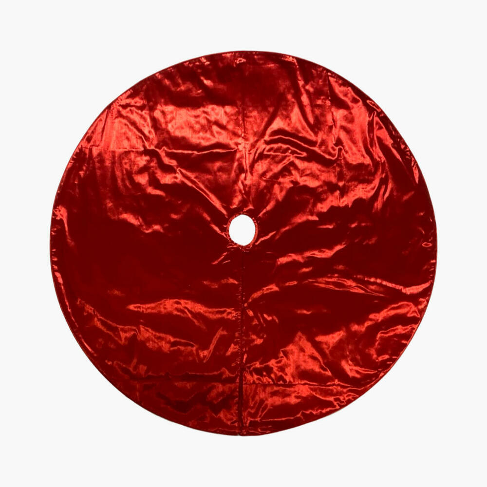 Vickerman Metallic Christmas Tree Skirt