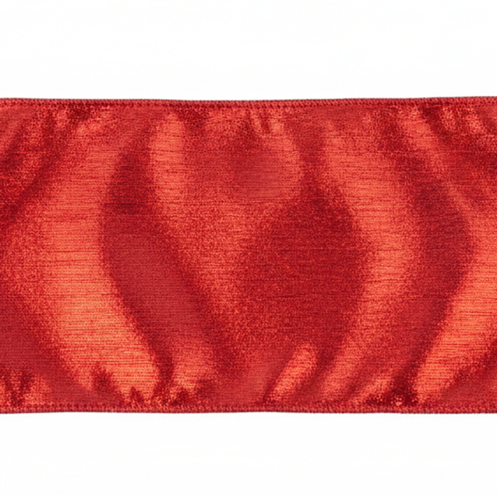 Vickerman Metallic Christmas Ribbon