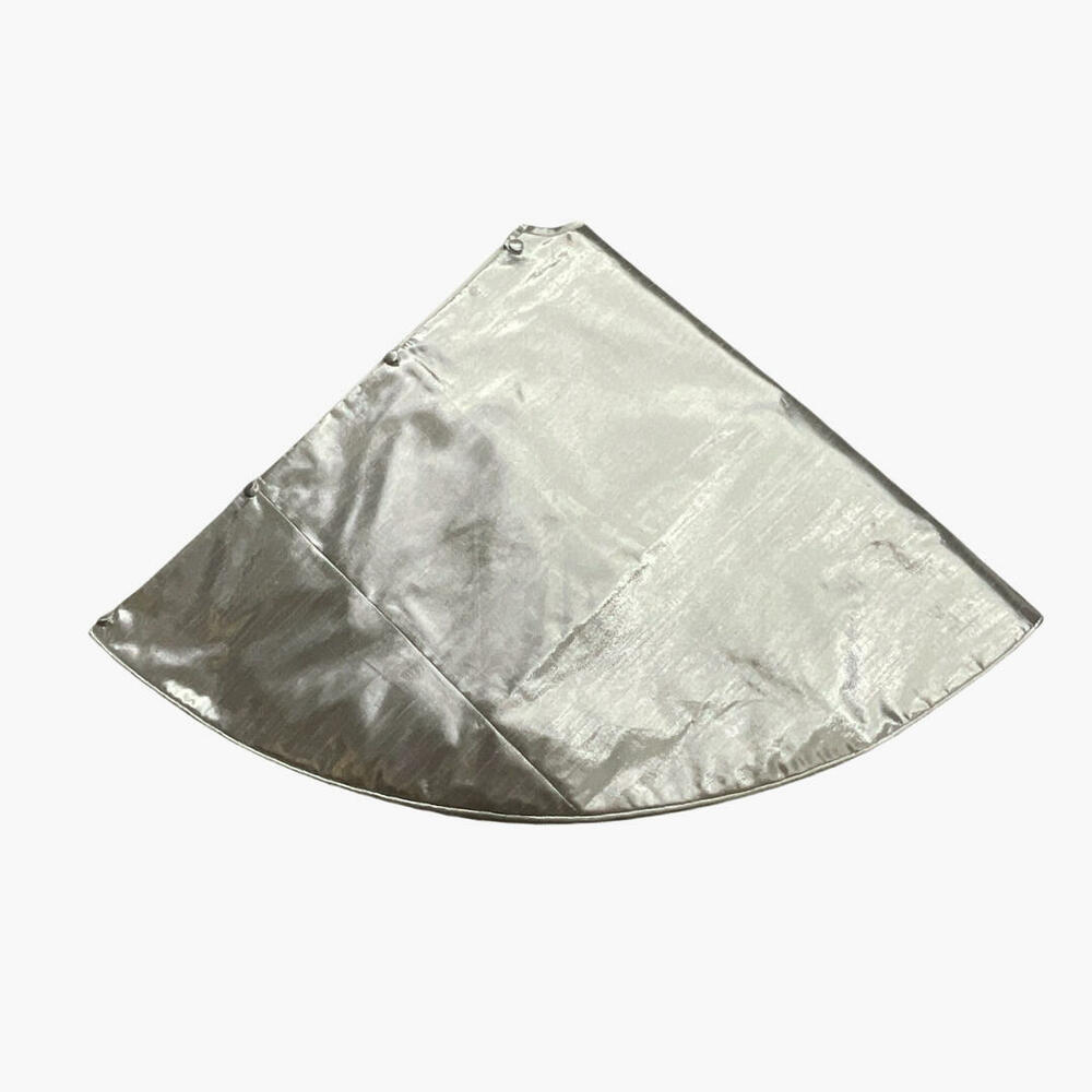 Vickerman Metallic Christmas Tree Skirt
