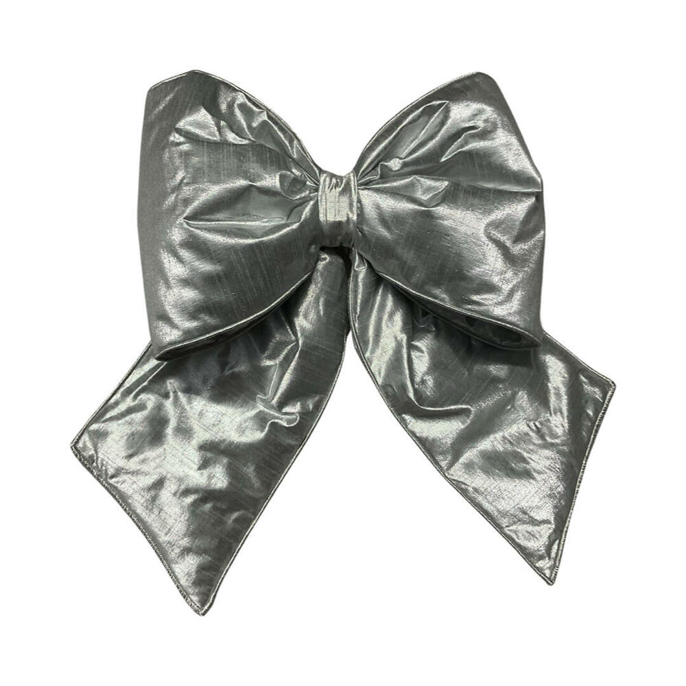 Vickerman Metallic Christmas Bow