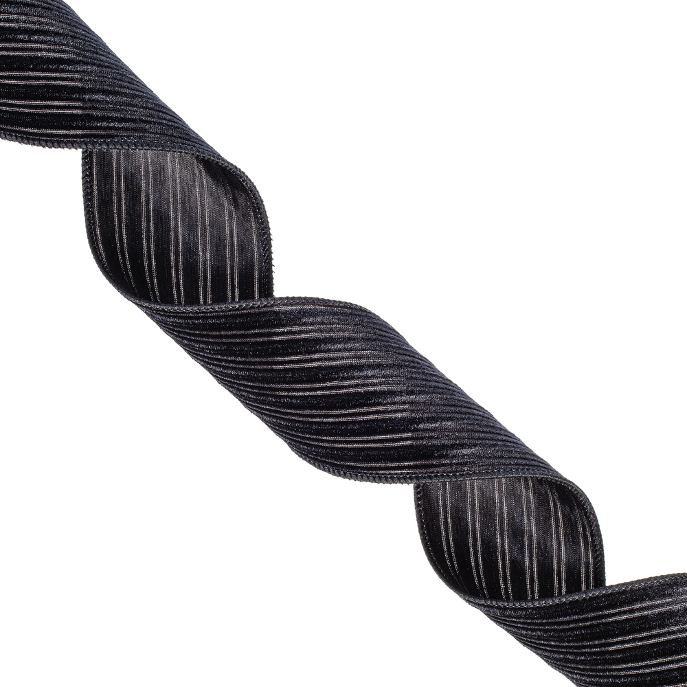 Vickerman Velvet Lined Satin Back Ribbon