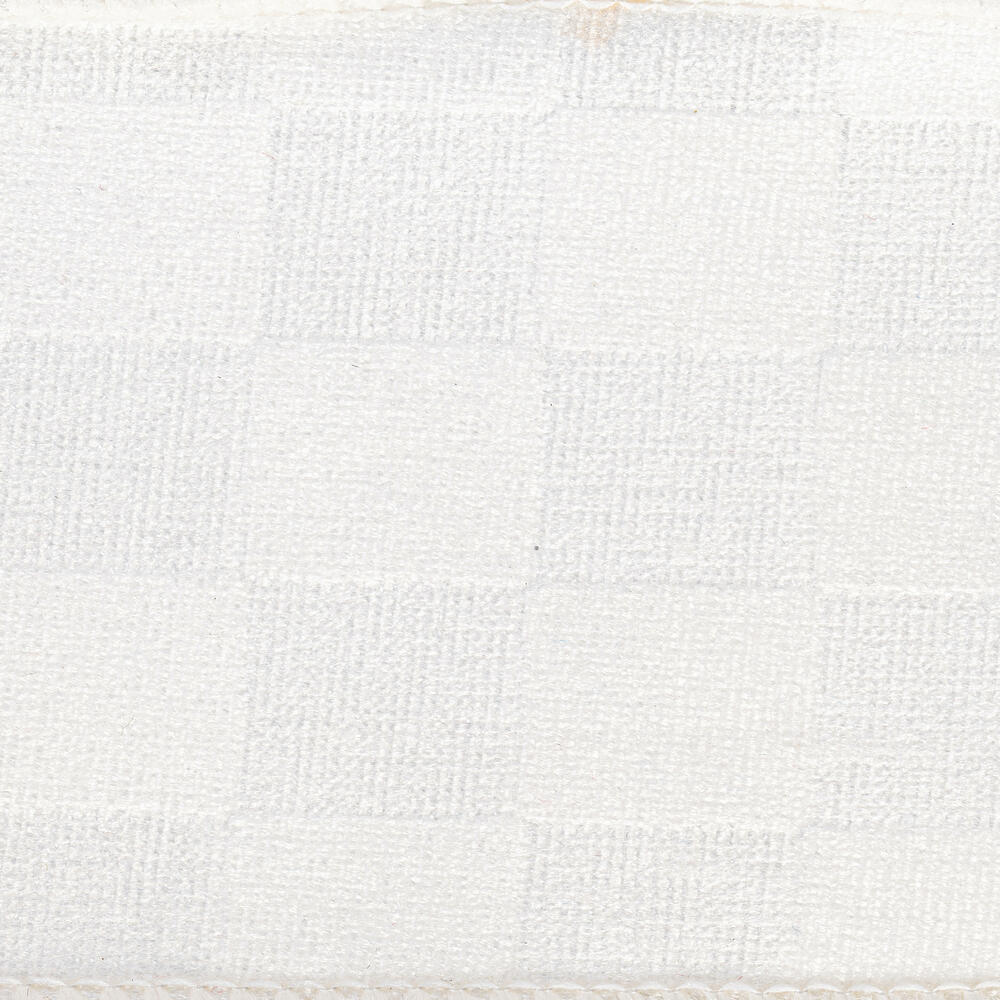 Vickerman Velvet Checkered Satin Back Ribbon
