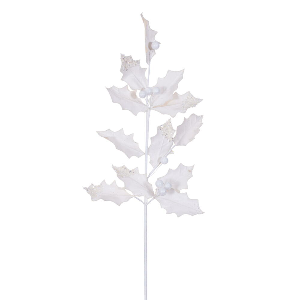 Metallic Oak Leaf Sprays