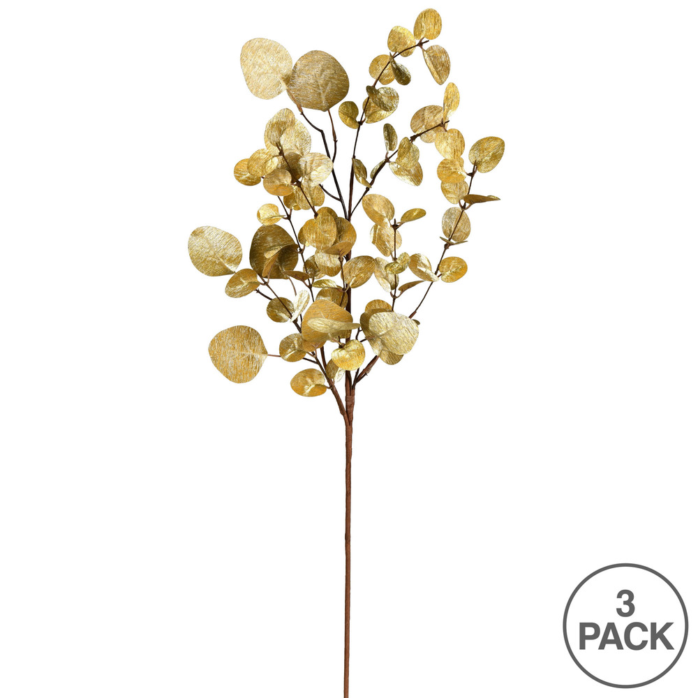 Vickerman 34" Eucalyptus Artificial Spray