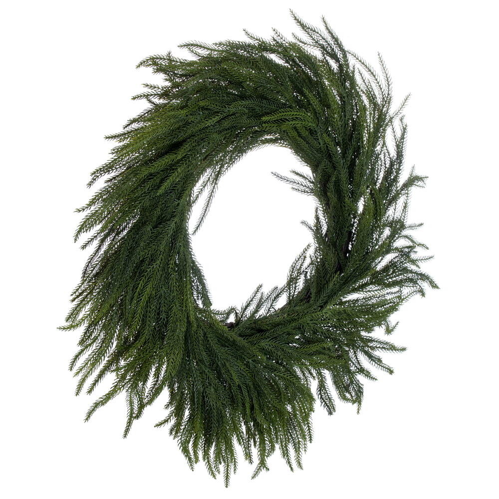 Vickerman Green Norfolk Wreaths