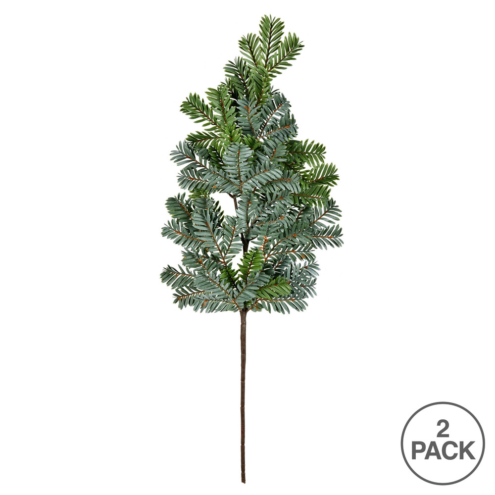 Vickerman Artificial Green Medford Pine Artificial Series