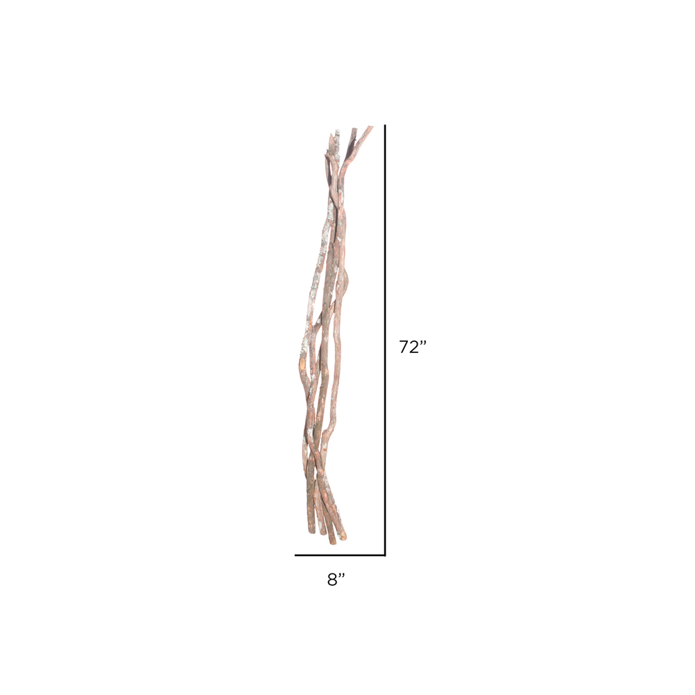 Vickerman Natural Dragonwood Pole Set