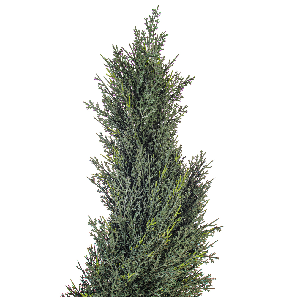 Vickerman Artificial Pond Cypress Spiral