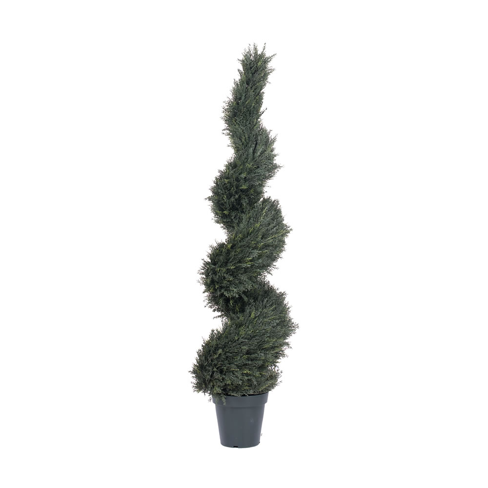 Spiral Topiaries