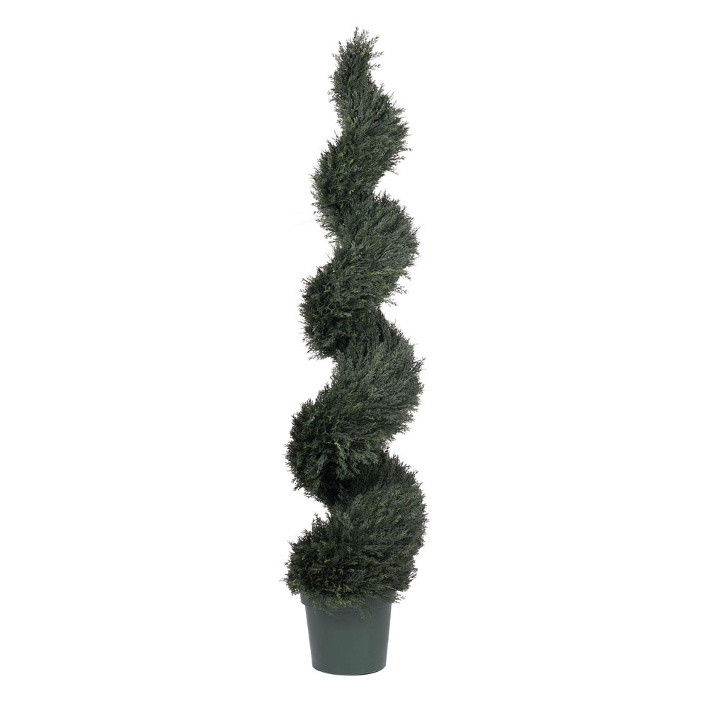 Vickerman Artificial Pond Cypress Spiral