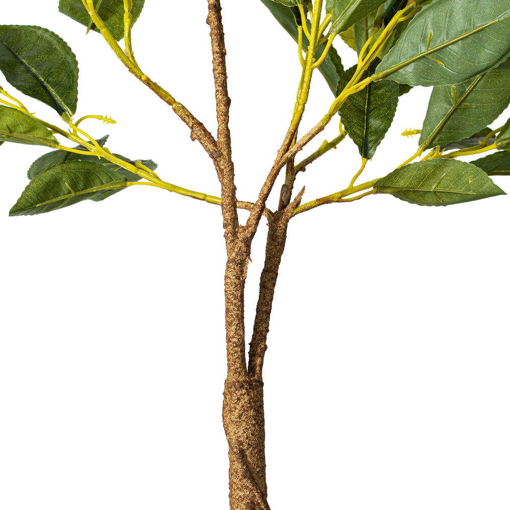 Vickerman Artificial Real Touch Fruit Tree
