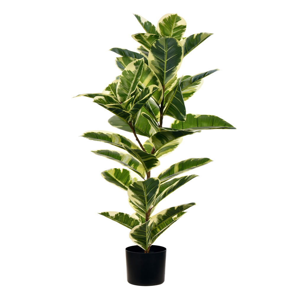Vickerman Artificial Potted Real Touch Dieffenbachia