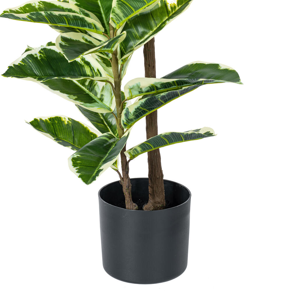 Vickerman Artificial Potted Real Touch Dieffenbachia