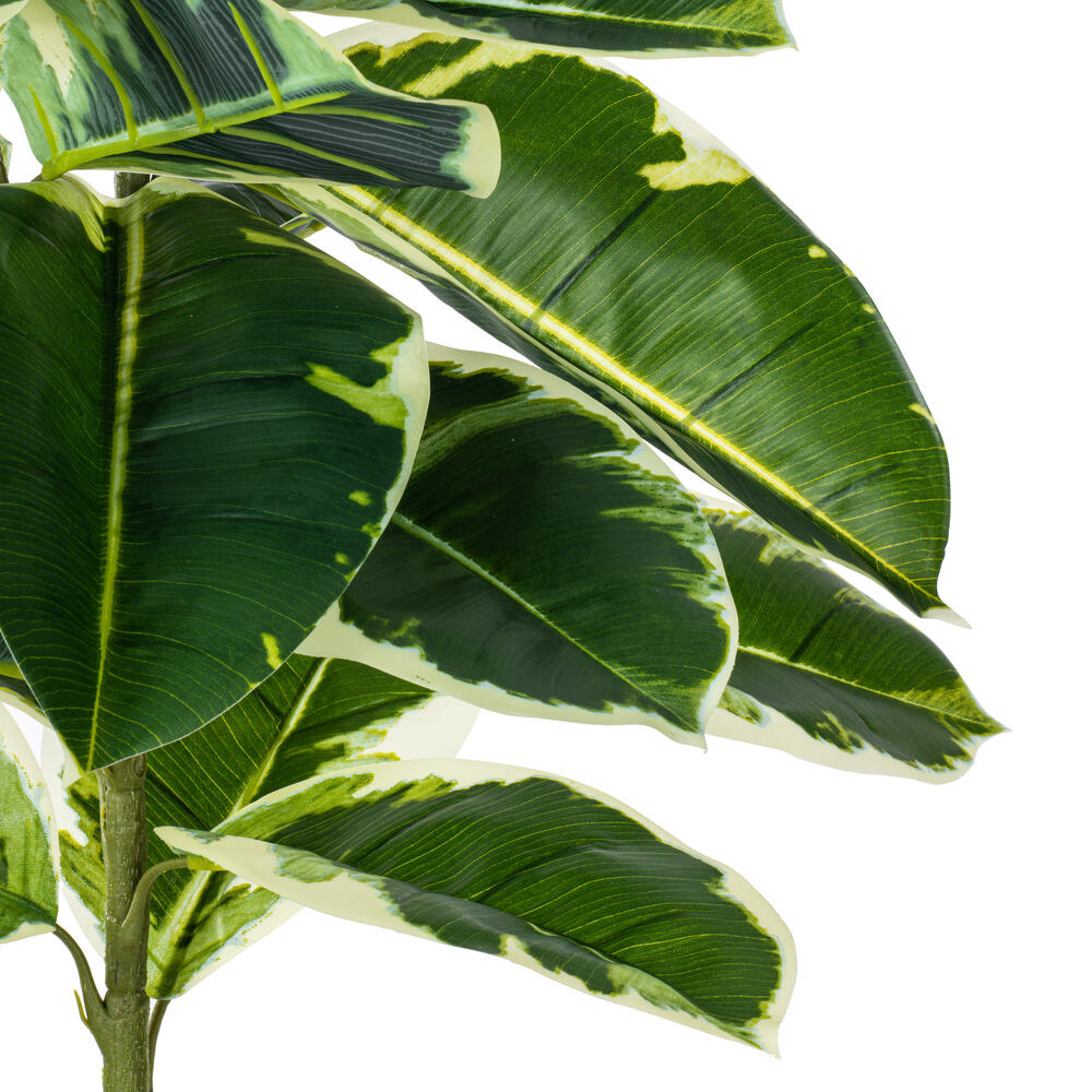 Vickerman Artificial Potted Real Touch Dieffenbachia