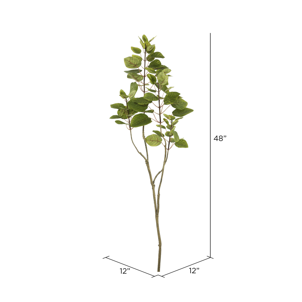 Vickerman Artificial 4' Cotinus Coggygria Branch