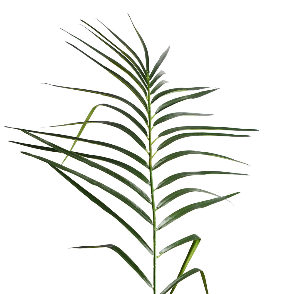 Vickerman Artificial Potted Pheonix Palm Tree