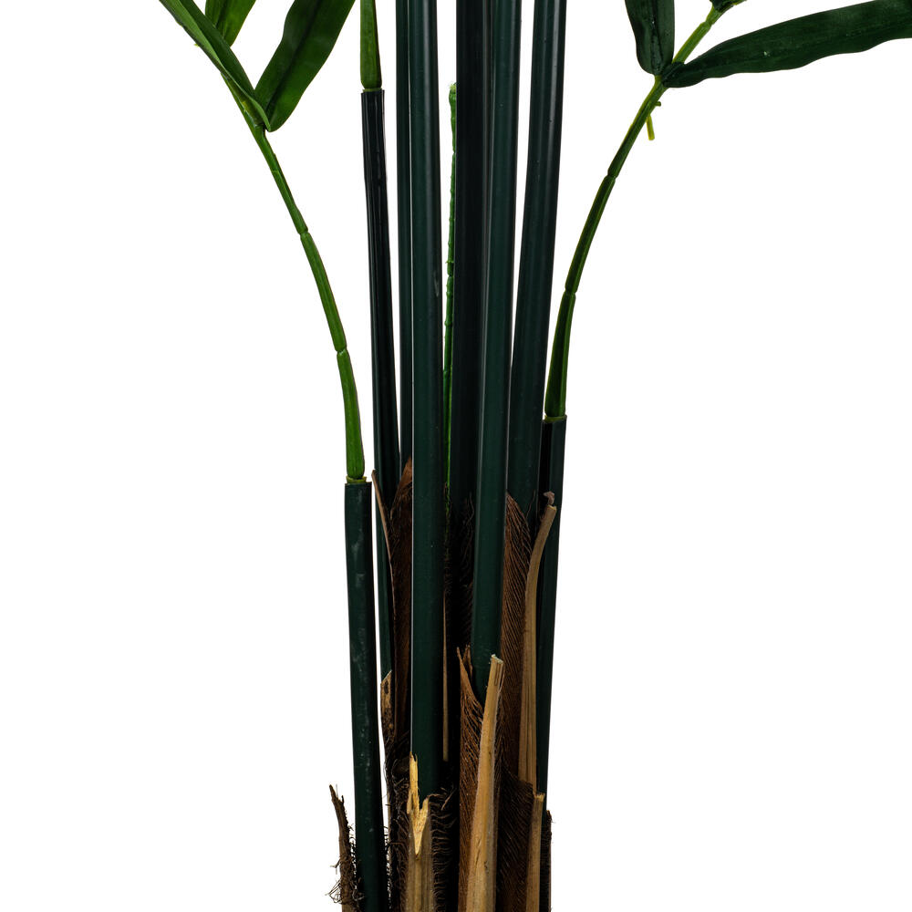 Vickerman Artificial Potted Kentia Palm