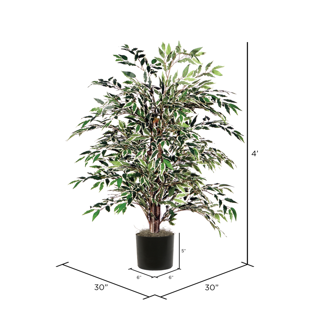 Vickerman Artificial Variegated Smilax Series