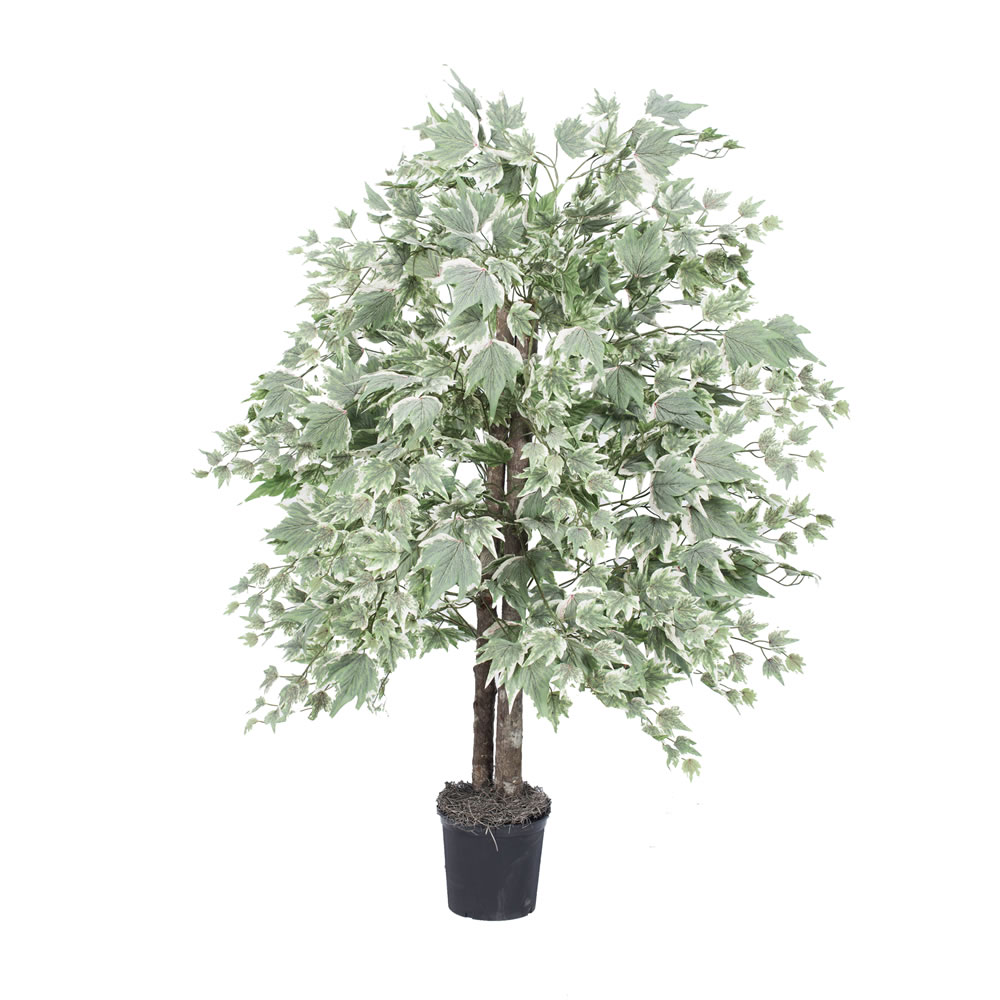 Vickerman Artificial Frosted Maple Series