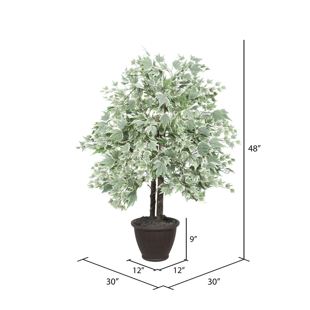 Vickerman Artificial Silver Maple Series