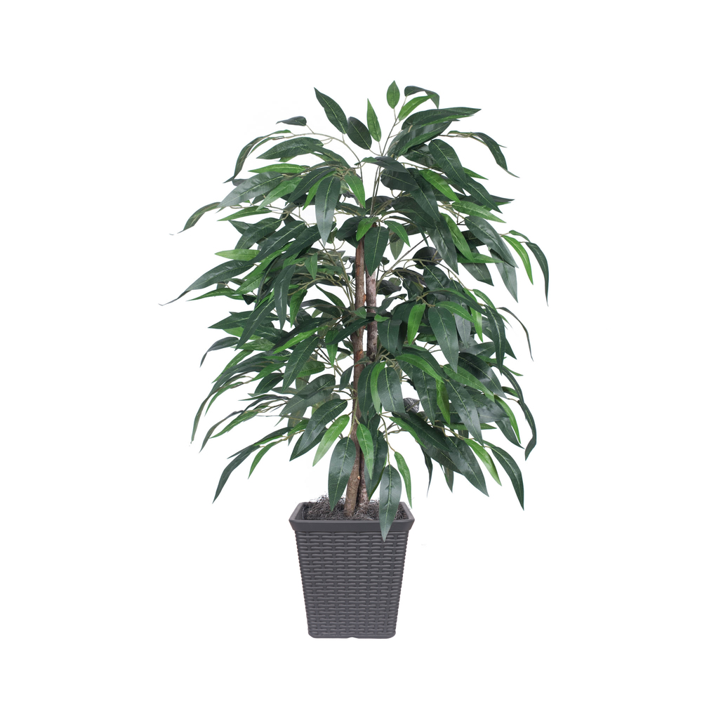 Vickerman Artificial Mango Bush