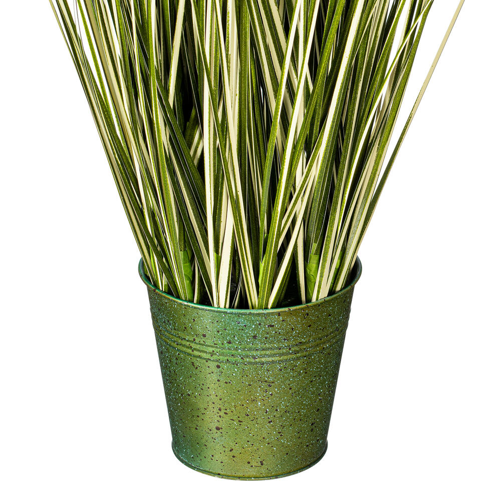 Vickerman Artificial Potted Grass