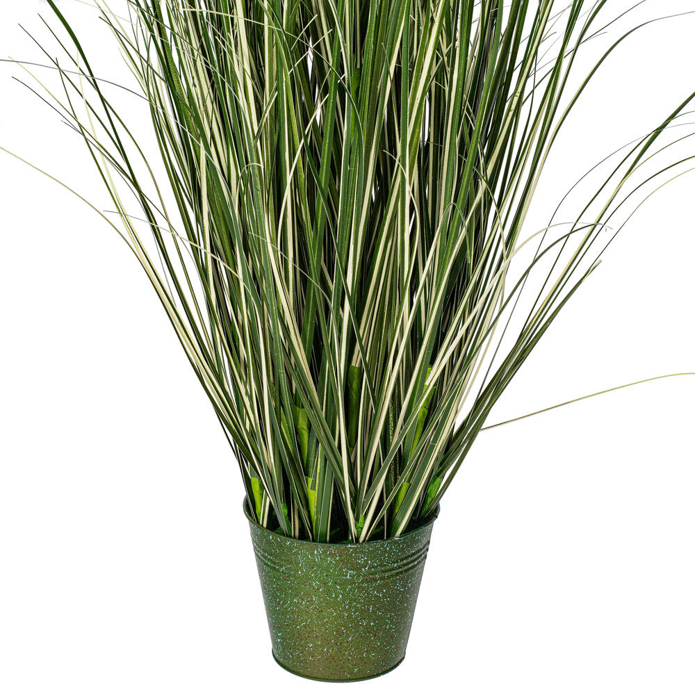 Vickerman Artificial Potted Grass
