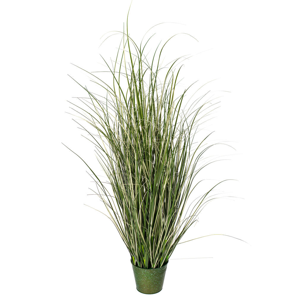 Vickerman Artificial Potted Grass