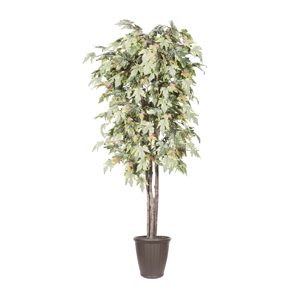 Vickerman Artificial Frosted Maple Series