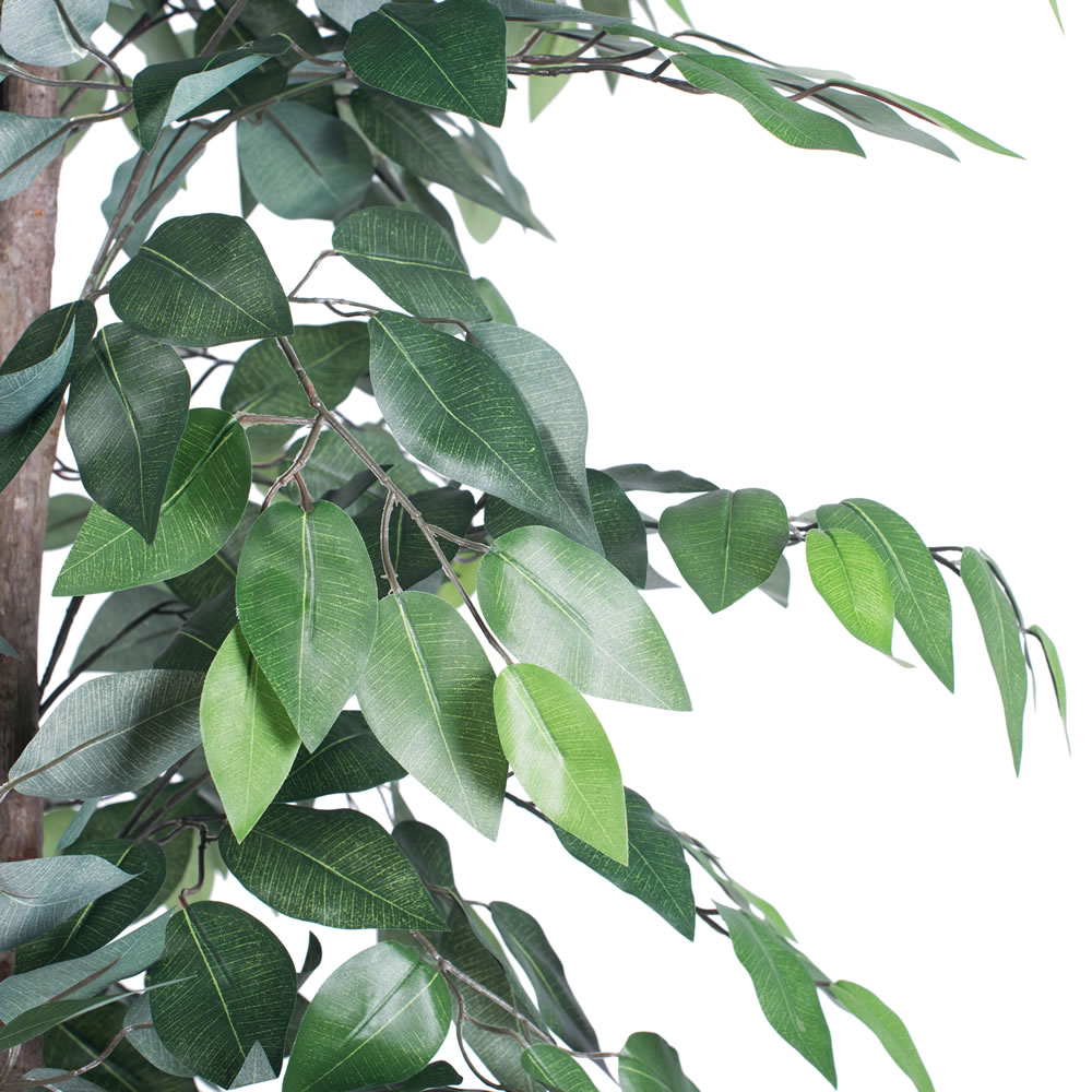 Vickerman Artificial 6' Ficus Potted Tree