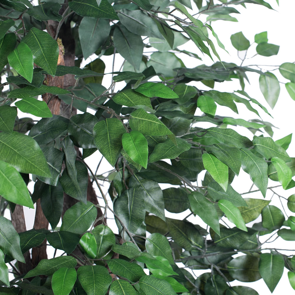Vickerman Artificial Ficus Executive Potted Tree