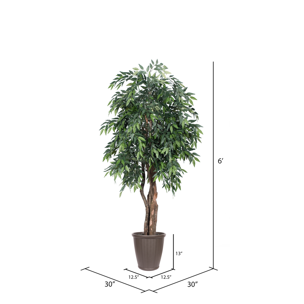 Vickerman Artificial Green Smilax Extra Full Series