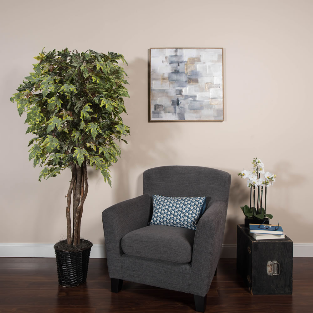 Vickerman Artificial Frosted Maple Extra Full Series