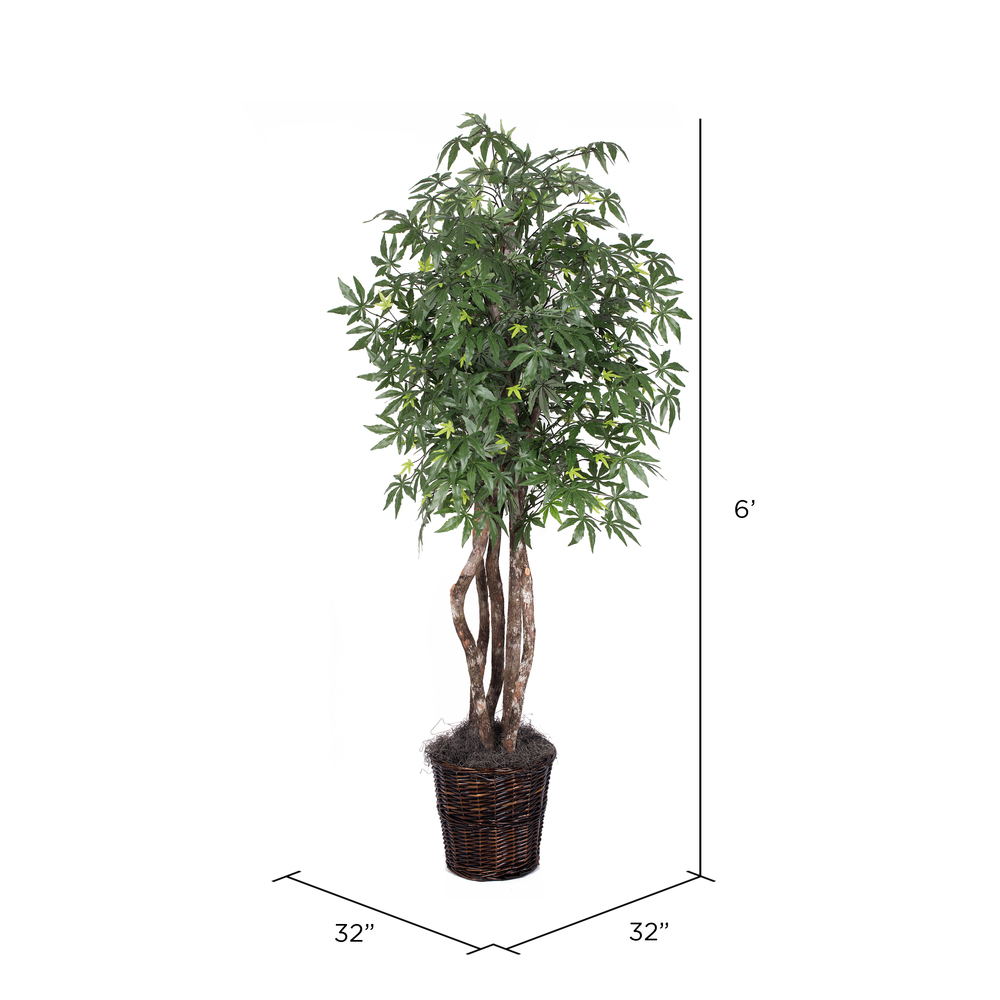 Vickerman Artificial Japanese Maple Extra Full Series