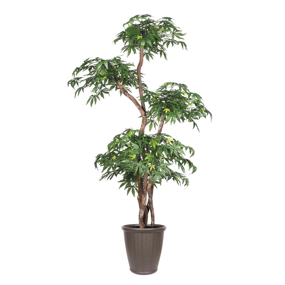 Vickerman Artificial Multi Level Japanese Maple Tree